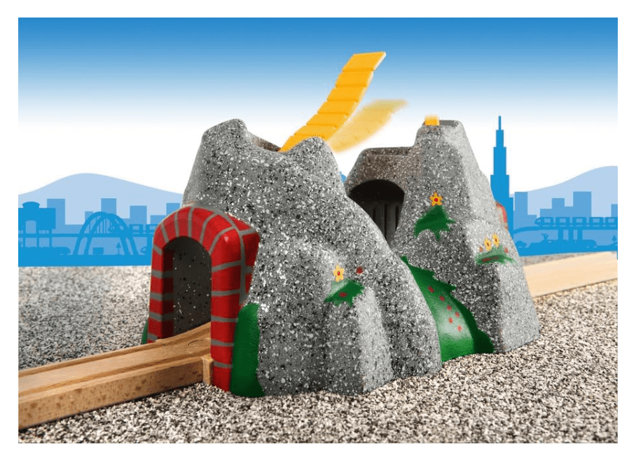 Brio Adventure Tunnel - No Promo Code Needed!