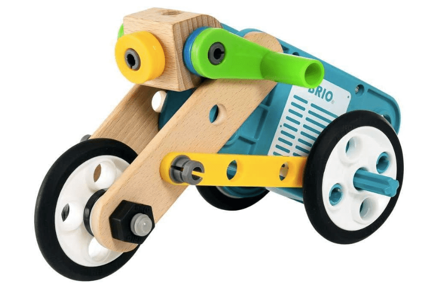 Brio Builder Motor Set - No Promo Code Needed!