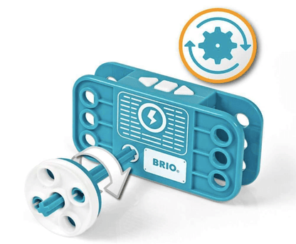Brio Builder Motor Set - No Promo Code Needed!