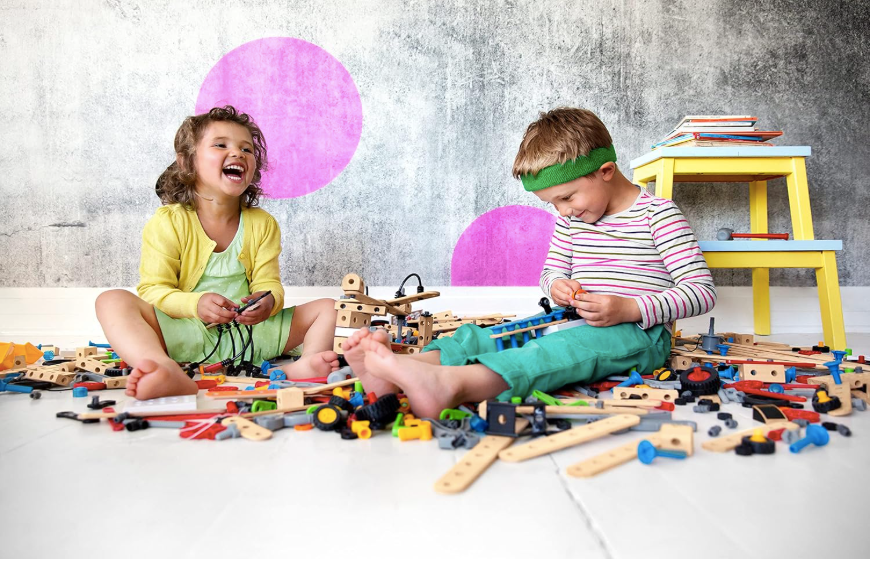 Brio Builder Motor Set - No Promo Code Needed!