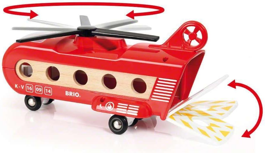 Brio Cargo Transport Helicopter - No Promo Code Needed!
