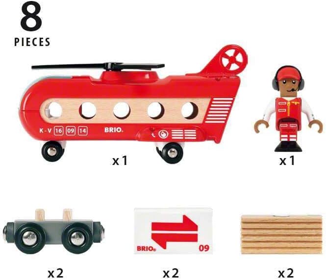 Brio Cargo Transport Helicopter - No Promo Code Needed!