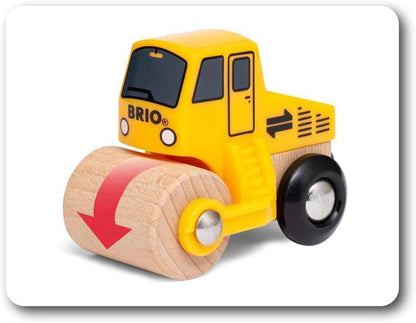 Brio Construction Vehicles - No Promo Code Needed!