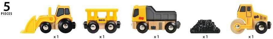 Brio Construction Vehicles - No Promo Code Needed!