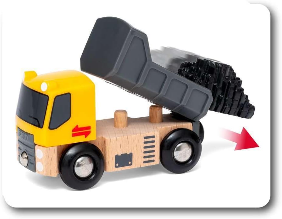 Brio Construction Vehicles - No Promo Code Needed!