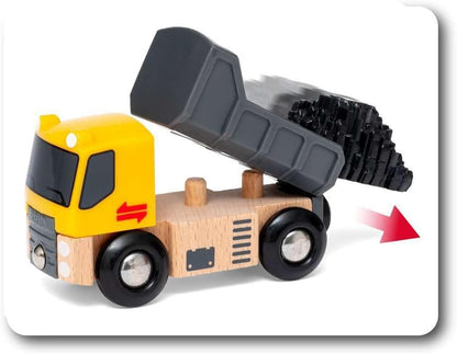 Brio Construction Vehicles - No Promo Code Needed!