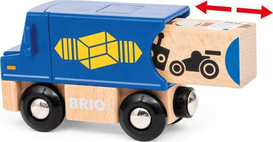 Brio Delivery Truck 4 pieces 1 7312350360202 No Promo Code Needed!