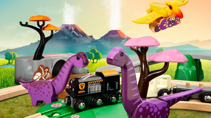 Brio Dinosaur Adventure Set - No Promo Code Needed!