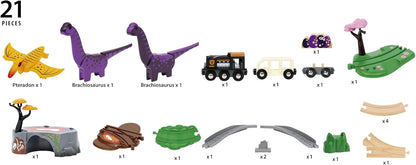 Brio Dinosaur Adventure Set - No Promo Code Needed!