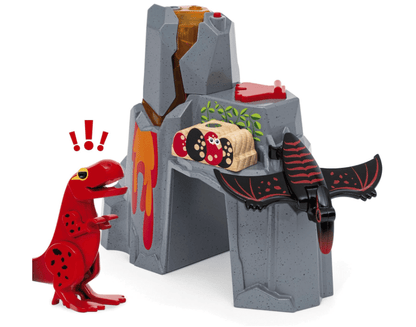 Brio Dinosaur Erupting Volcano - No Promo Code Needed!