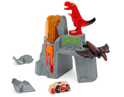 Brio Dinosaur Erupting Volcano - No Promo Code Needed!