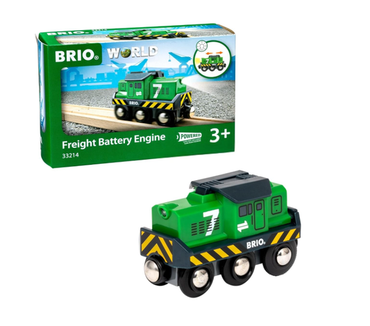 Brio Freight Battery Engine – Used Like New CONDITION: USED LIKE NEW 7312350332148 No Promo Code Needed!