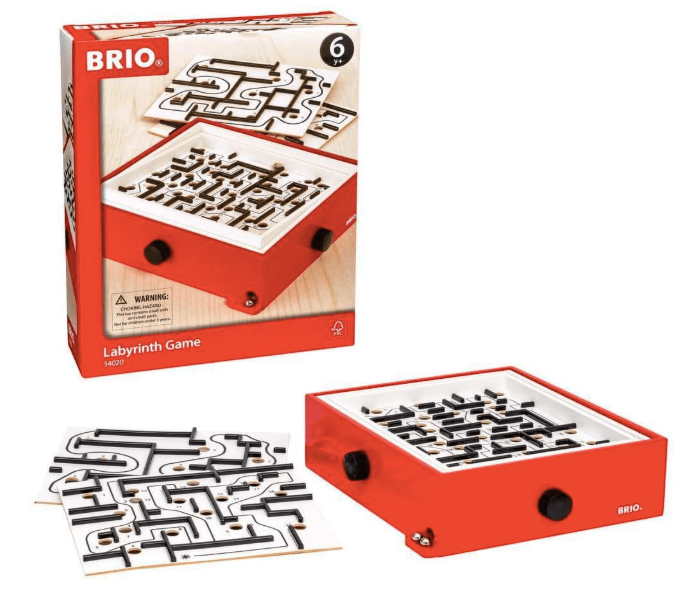 Brio Labyrinth Game - No Promo Code Needed!