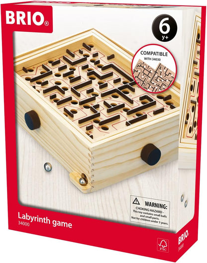 Brio Labyrinth Game - No Promo Code Needed!