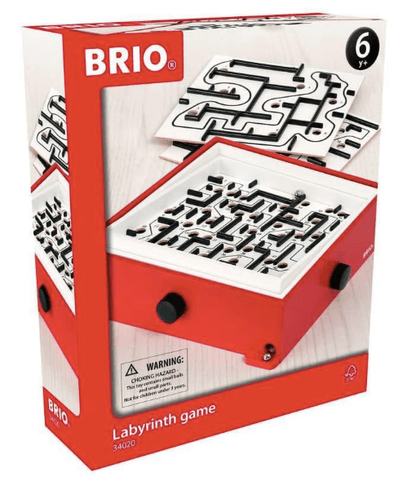 Brio Labyrinth Game - No Promo Code Needed!