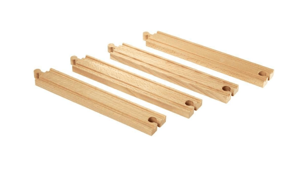 Brio Long Straight Tracks - No Promo Code Needed!