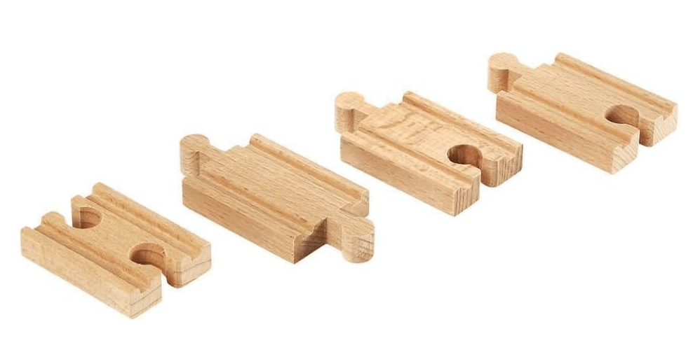 Brio Mini Straight Tracks - No Promo Code Needed!