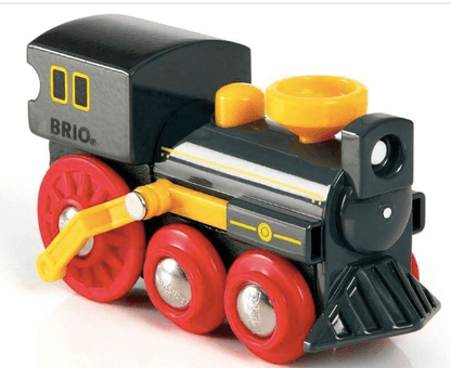Brio Old Steam Engine - No Promo Code Needed!