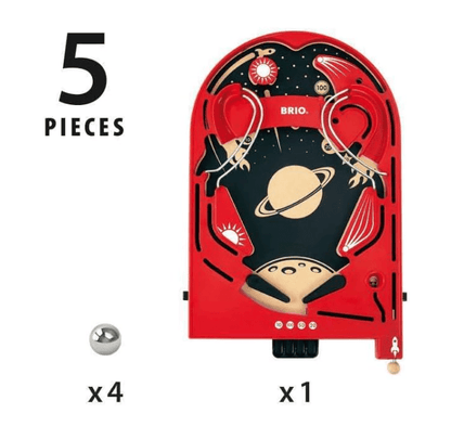 Brio Pinball Game - No Promo Code Needed!