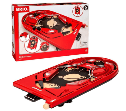 Brio Pinball Game - No Promo Code Needed!