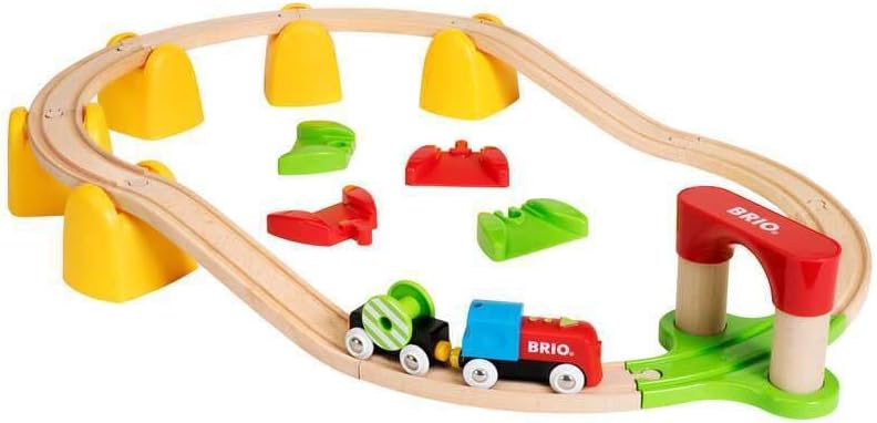 Brio Railway Battery Operated Train Set - No Promo Code Needed!