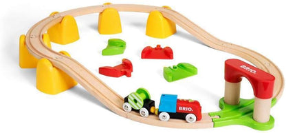 Brio Railway Battery Operated Train Set - No Promo Code Needed!
