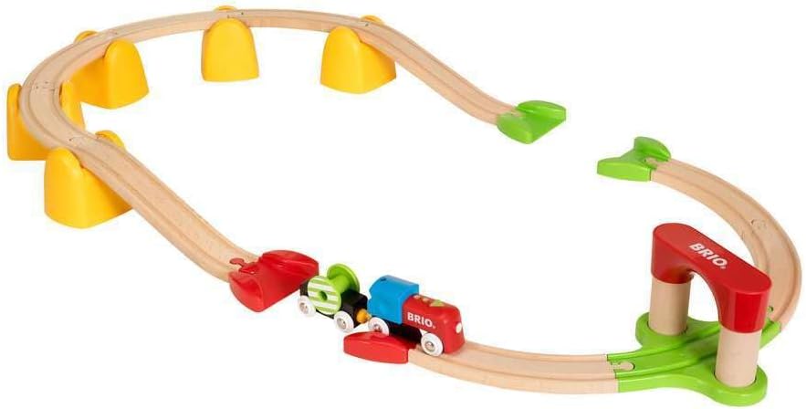 Brio Railway Battery Operated Train Set - No Promo Code Needed!
