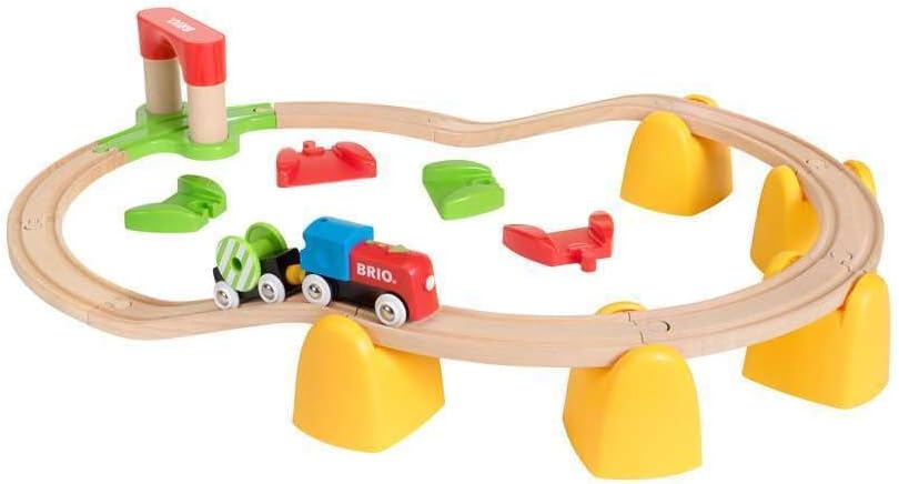 Brio Railway Battery Operated Train Set - No Promo Code Needed!
