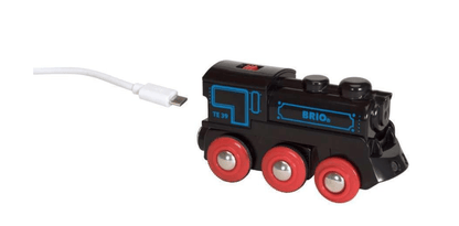 Brio Rechargeable Engine with Mini USB Cable - No Promo Code Needed!