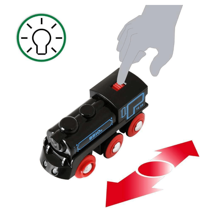 Brio Rechargeable Engine with Mini USB Cable - No Promo Code Needed!