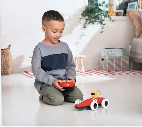 Brio Remote Control Race Car - No Promo Code Needed!