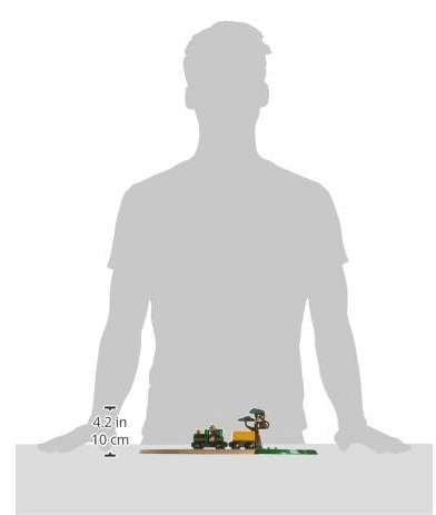 Brio Safari Railway Set - No Promo Code Needed!