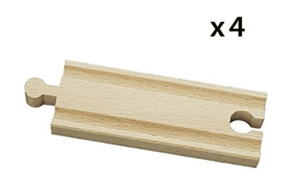 Brio Short Straight Tracks - No Promo Code Needed!