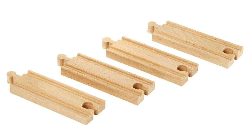 Brio Short Straight Tracks - No Promo Code Needed!