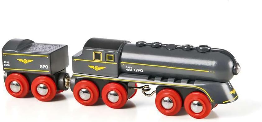 Brio Speedy Bullet Train - No Promo Code Needed!