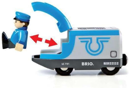 Brio Travel Battery Train - No Promo Code Needed!