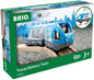 Brio Travel Battery Train - No Promo Code Needed!