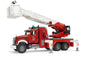 Bruder Mack Granite Fire Engine with Ladder, Pump, Light & Sound Module 24.12.12 - No Promo Code Needed!