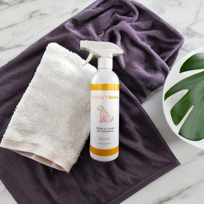 Buddy's Best Dog Shampoo and Conditioner - No Promo Code Needed!