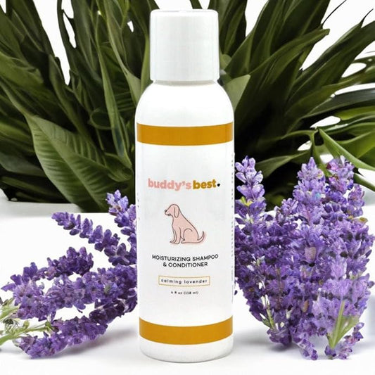 Buddy's Best Dog Shampoo and Conditioner - No Promo Code Needed!