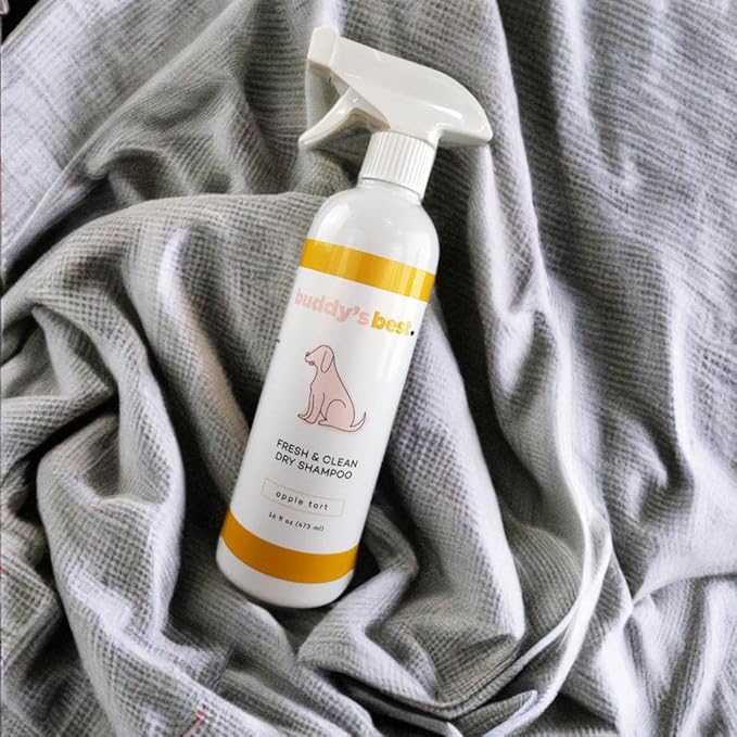 Buddy's Best Dog Shampoo and Conditioner - No Promo Code Needed!