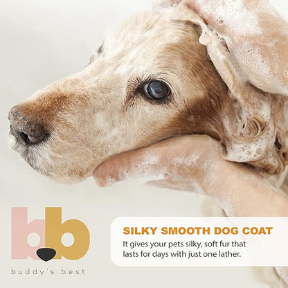 Buddy's Best Dog Shampoo and Conditioner - No Promo Code Needed!