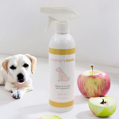 Buddy's Best Dog Shampoo and Conditioner - No Promo Code Needed!