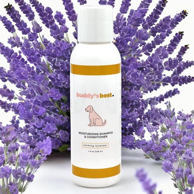 Buddy's Best Dog Shampoo and Conditioner - No Promo Code Needed!