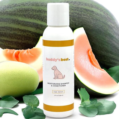 Buddy's Best Dog Shampoo and Conditioner - No Promo Code Needed!
