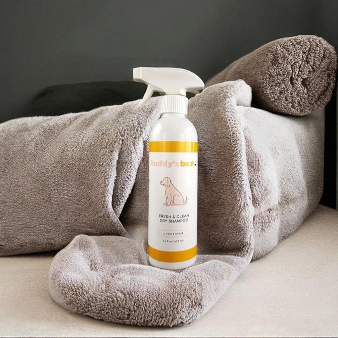 Buddy's Best Dog Shampoo - No Promo Code Needed!