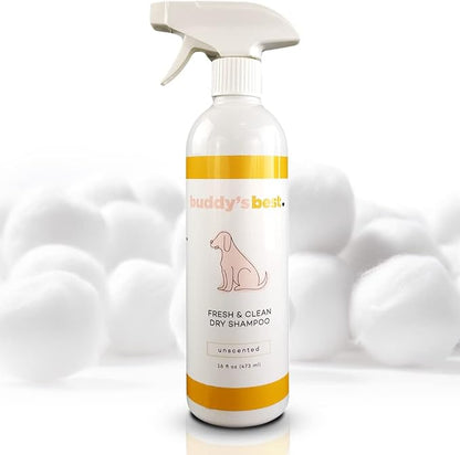 Buddy's Best Dog Shampoo - No Promo Code Needed!