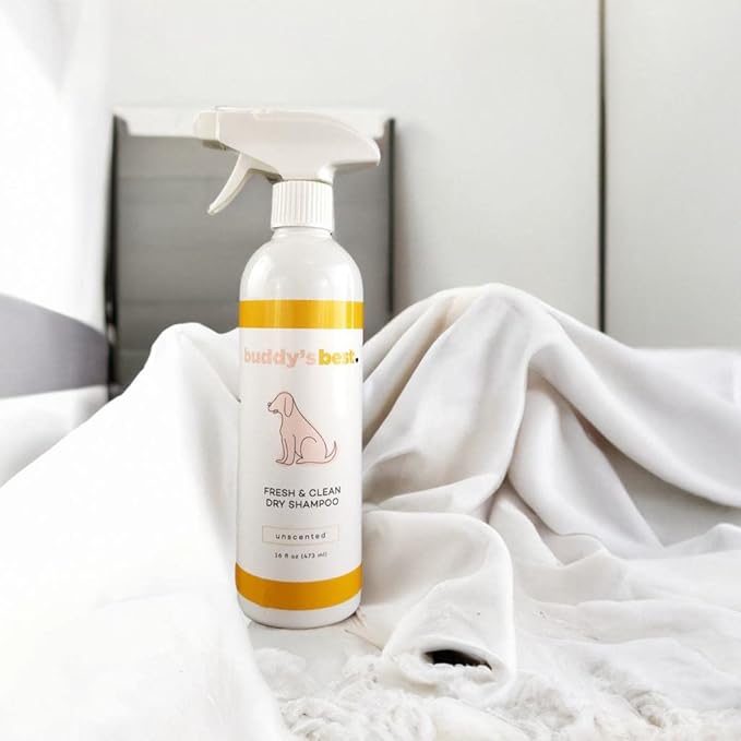 Buddy's Best Dog Shampoo - No Promo Code Needed!