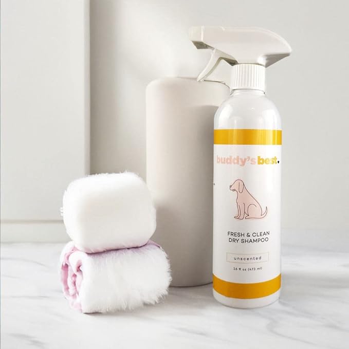 Buddy's Best Dog Shampoo - No Promo Code Needed!