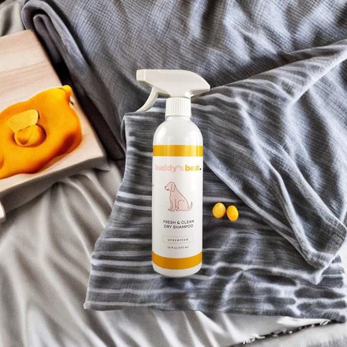 Buddy's Best Dog Shampoo - No Promo Code Needed!